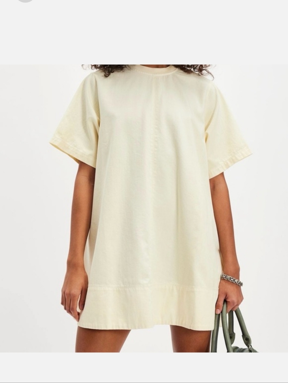 Free People Harlow Mini Dress, M